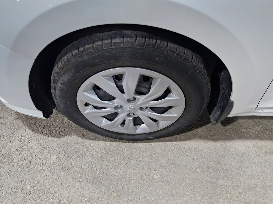 2023 Hyundai Accent Smart 