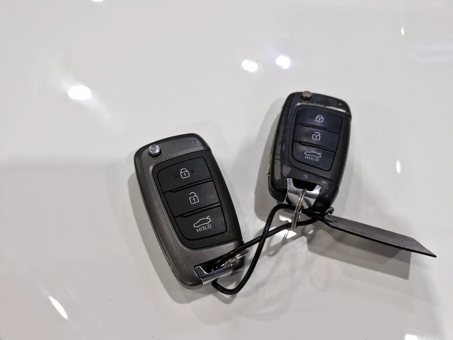 2023 Hyundai Accent Smart 