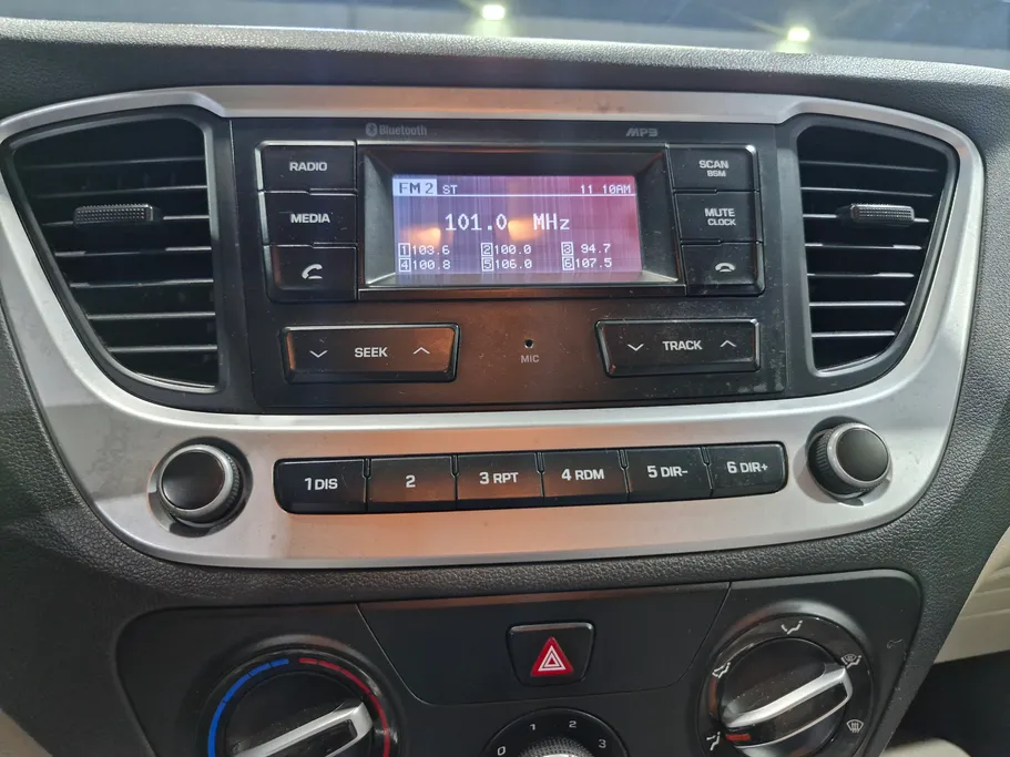 2023 Hyundai Accent Smart 