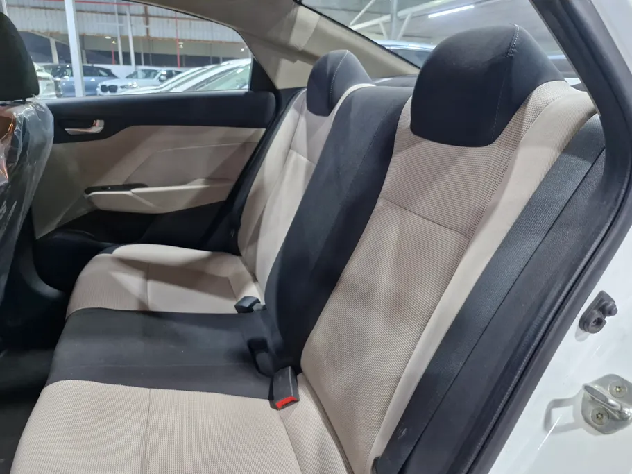 2023 Hyundai Accent Smart 