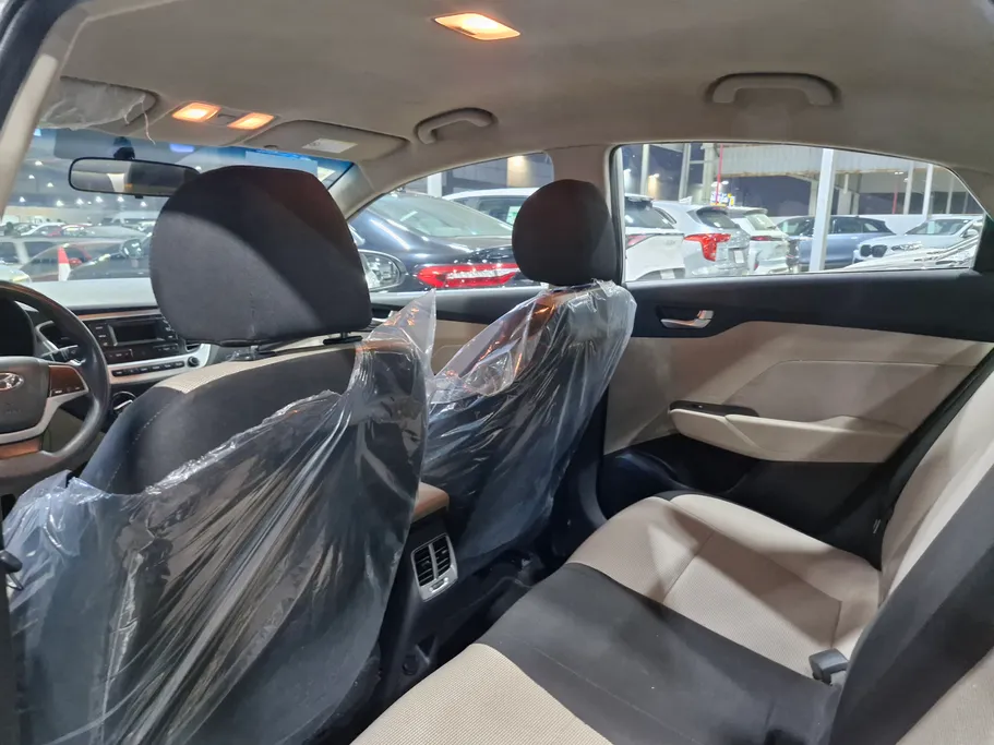 2023 Hyundai Accent Smart 