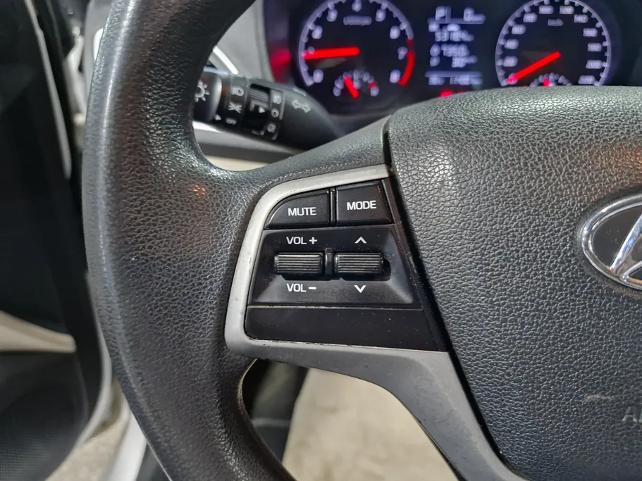 2023 Hyundai Accent Smart 