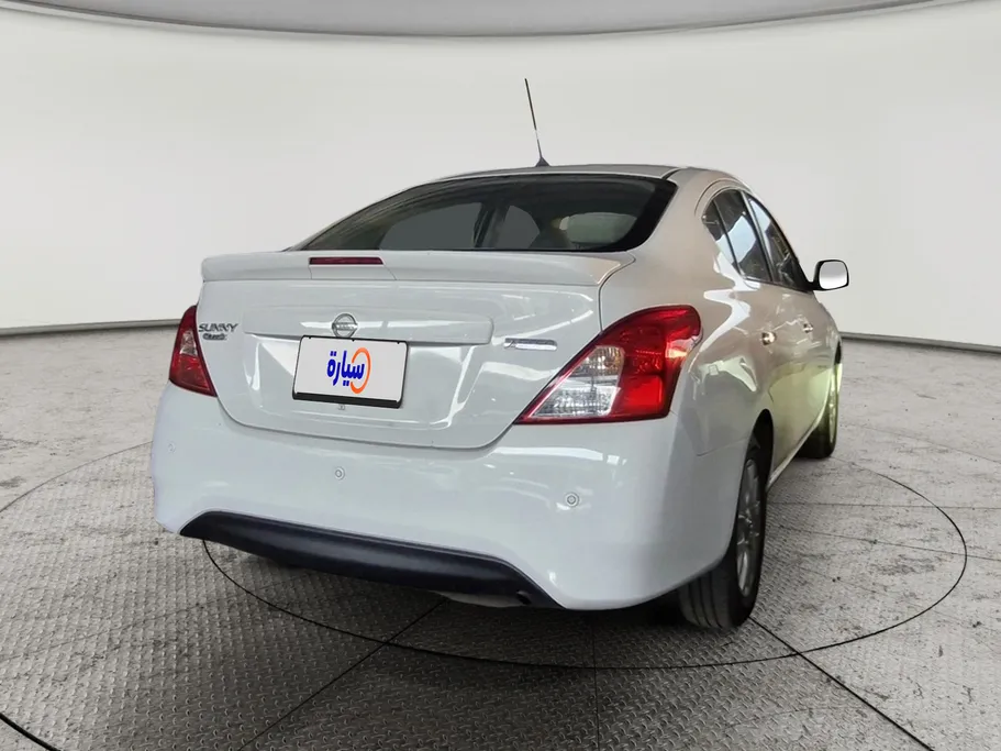 2023 Nissan Sunny Classic 