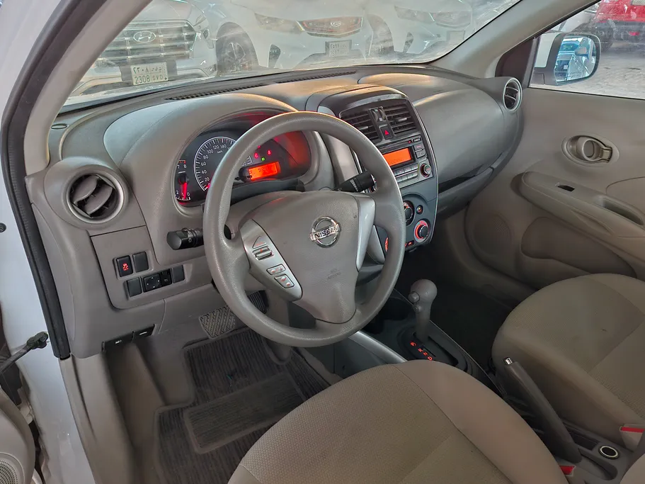 2023 Nissan Sunny Classic 