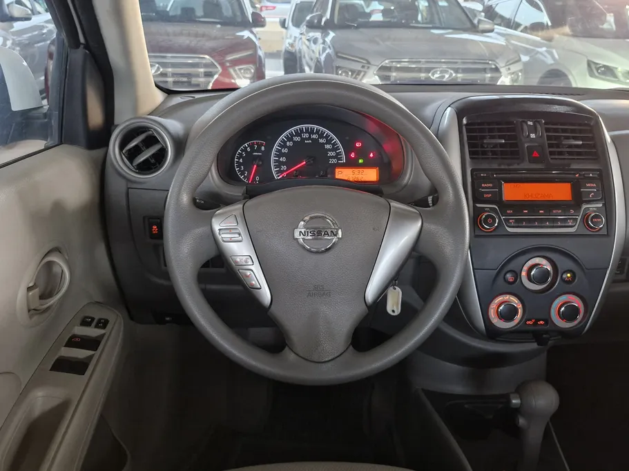 2023 Nissan Sunny Classic 