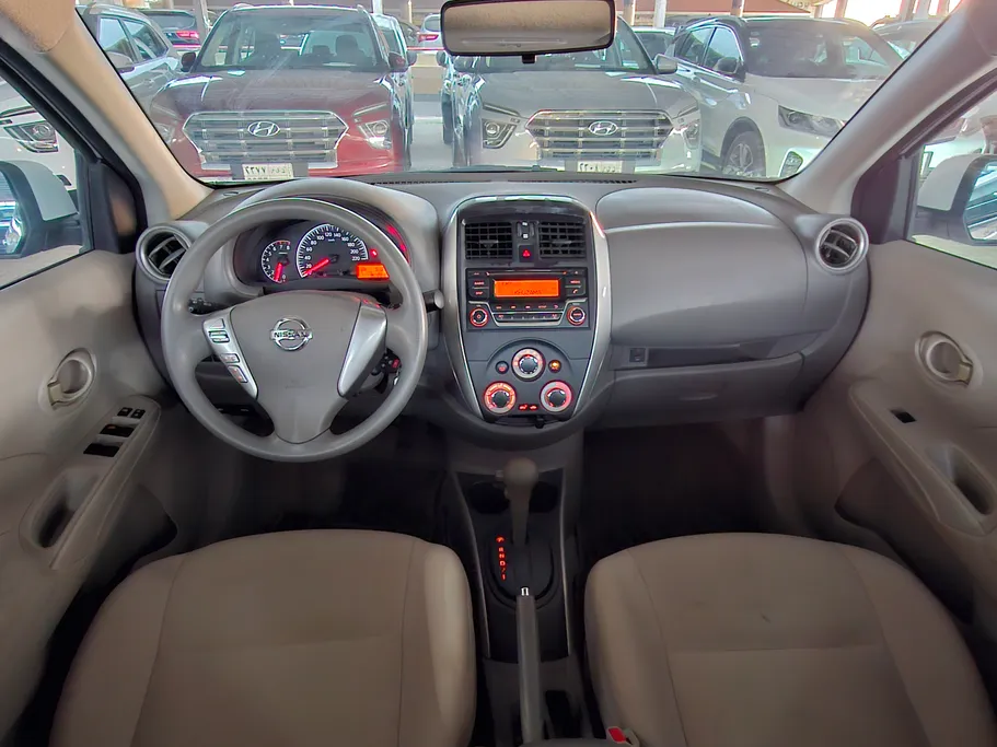 2023 Nissan Sunny Classic 