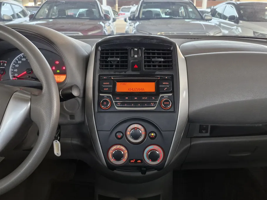2023 Nissan Sunny Classic 