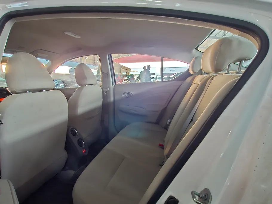 2023 Nissan Sunny Classic 