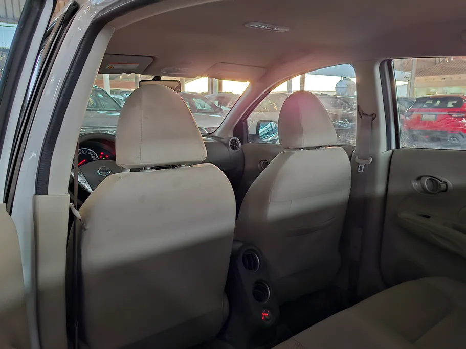 2023 Nissan Sunny Classic 