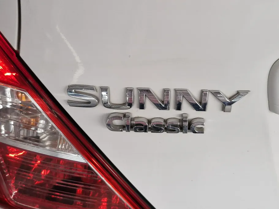 2023 Nissan Sunny Classic 