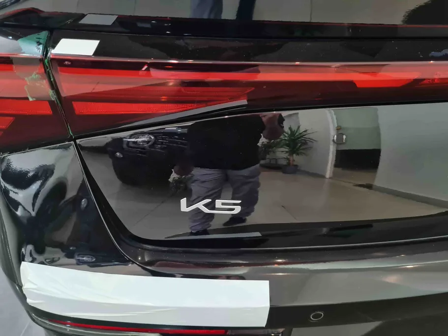 2026 Kia K5 GLS 