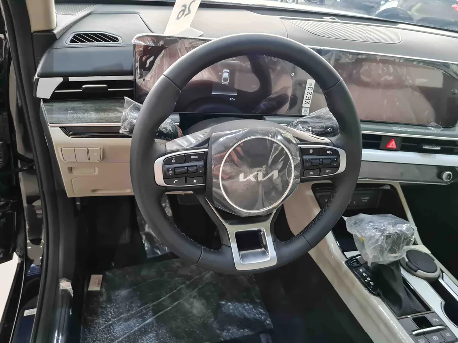 2026 Kia K5 GLS 
