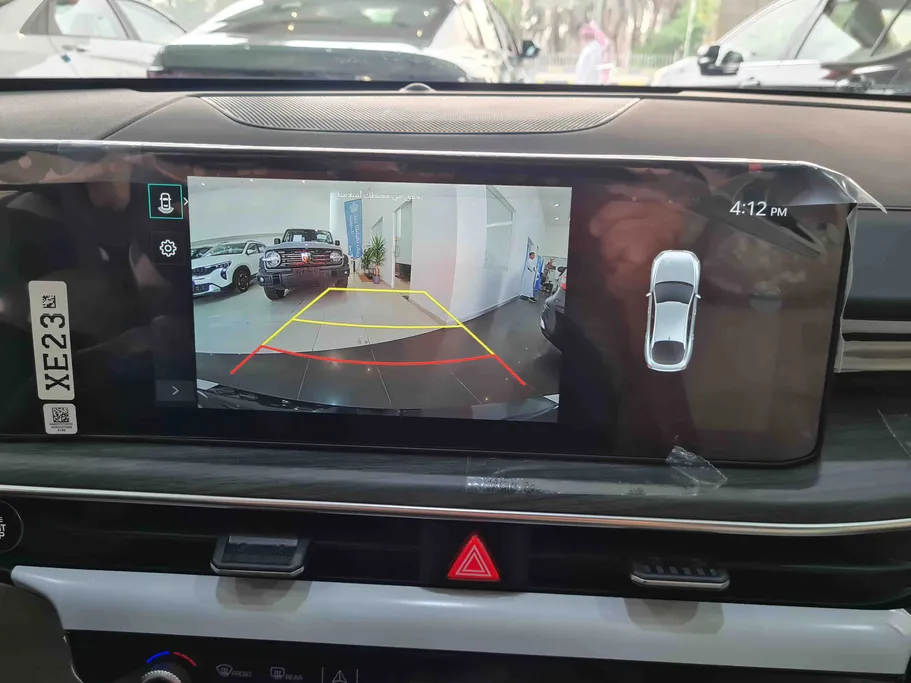 2026 Kia K5 GLS 