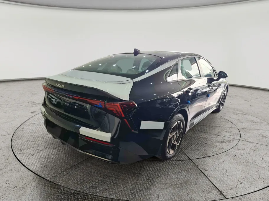 2026 Kia K5 GLS 