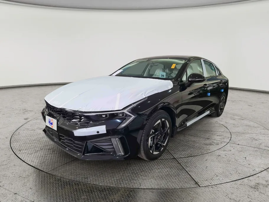 2026 Kia K5 GLS 