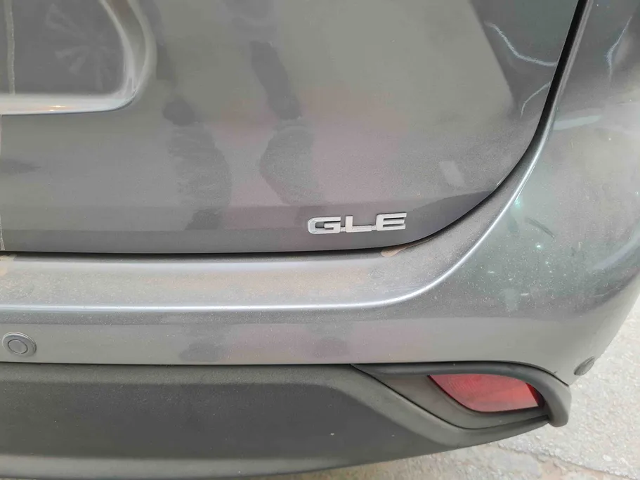تويوتا هايلاندر GLE 2025 