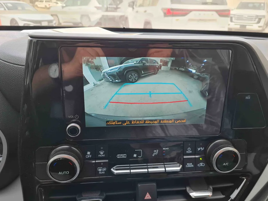 تويوتا هايلاندر GLE 2025 