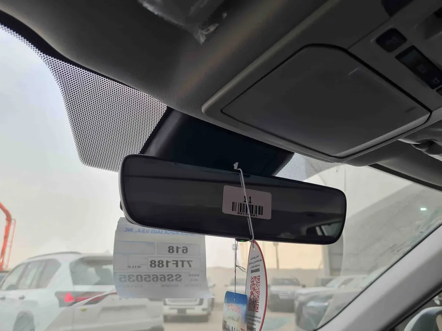 تويوتا هايلاندر GLE 2025 