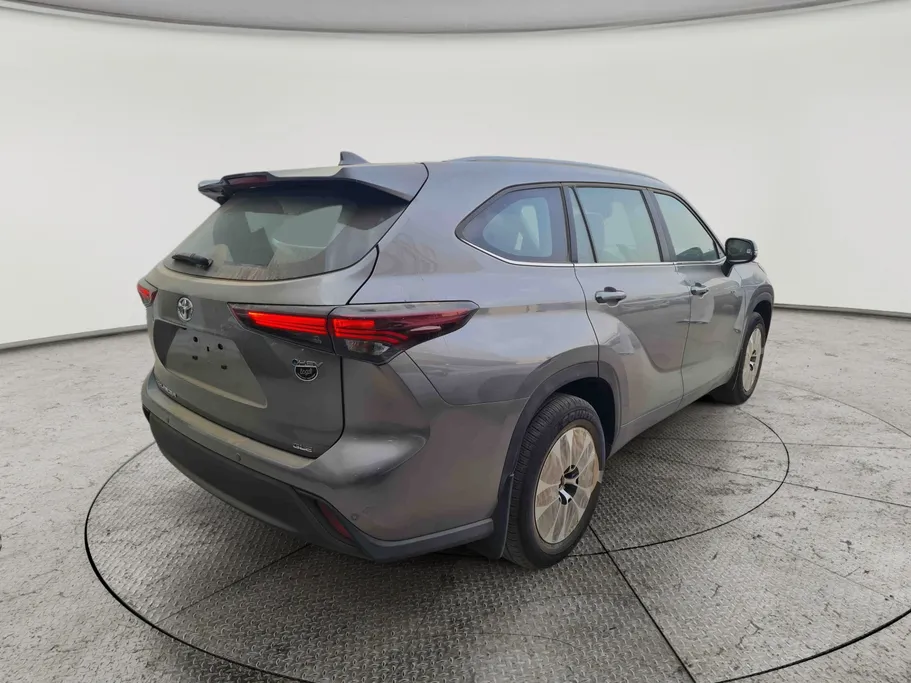 تويوتا هايلاندر GLE 2025 