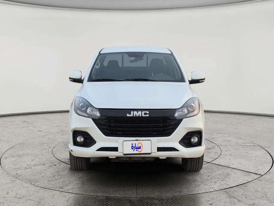 JMC فيجاس كابينة مزدوجة 2023 