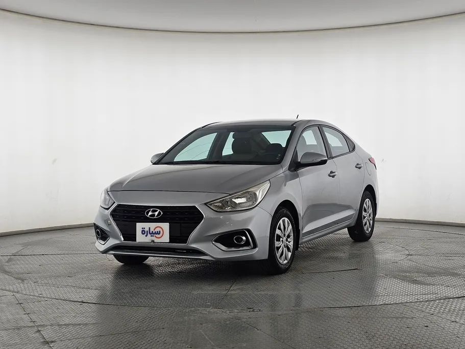 2020 Hyundai Accent GL 