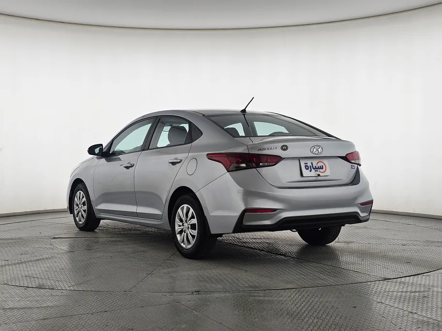 2020 Hyundai Accent GL 