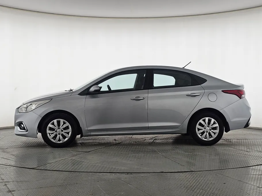 2020 Hyundai Accent GL 