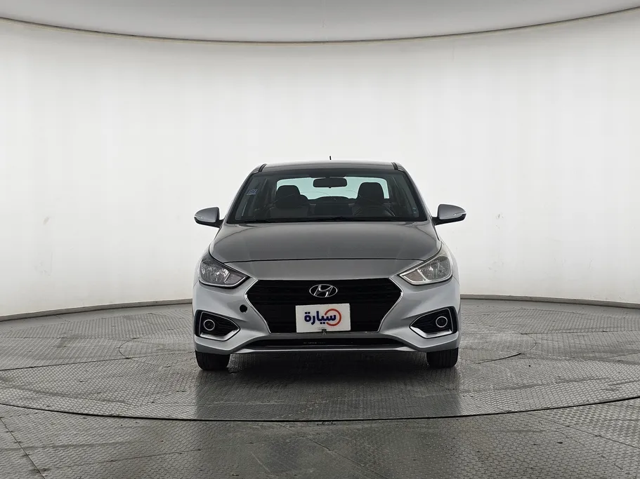 2020 Hyundai Accent GL 