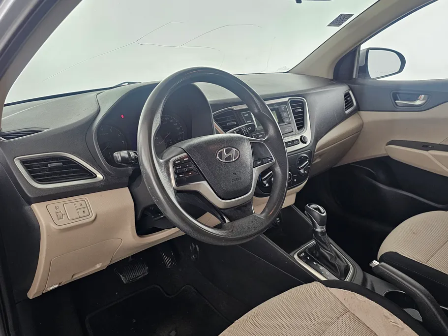 2020 Hyundai Accent GL 