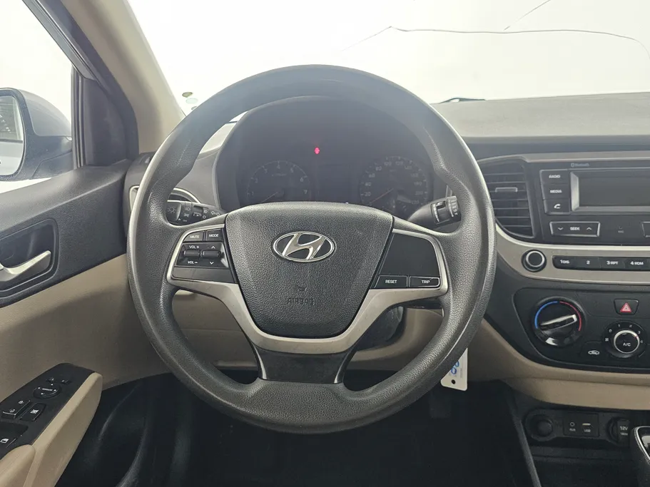 2020 Hyundai Accent GL 