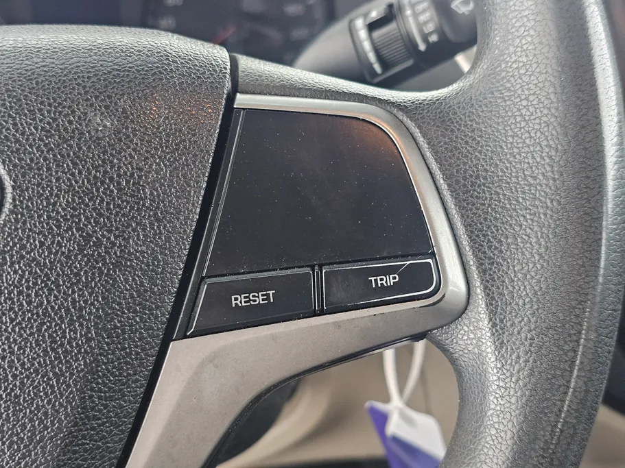 2020 Hyundai Accent GL 