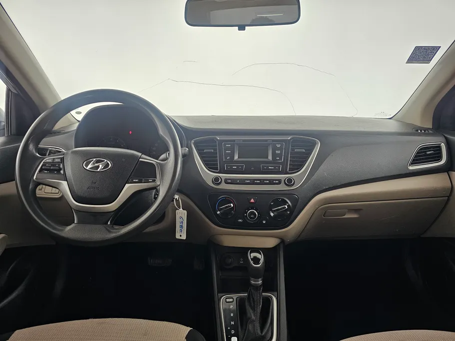 2020 Hyundai Accent GL 