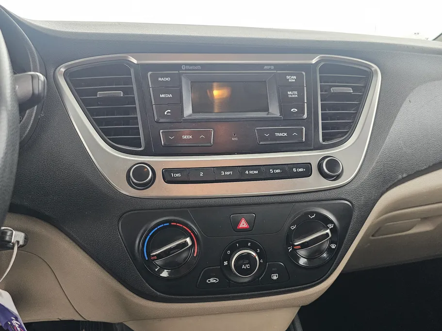 2020 Hyundai Accent GL 