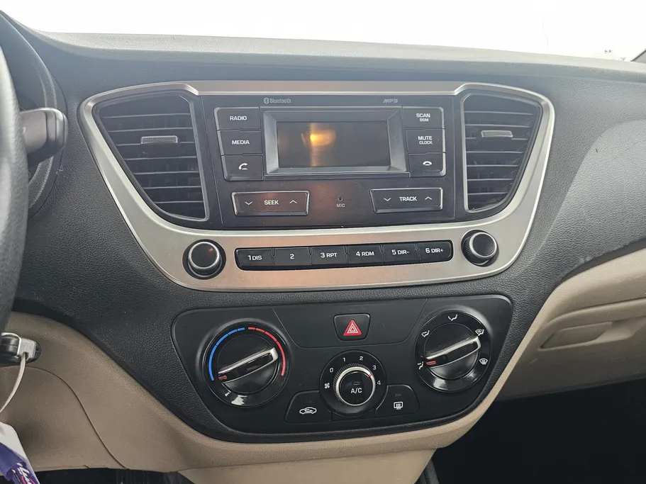 2020 Hyundai Accent GL 
