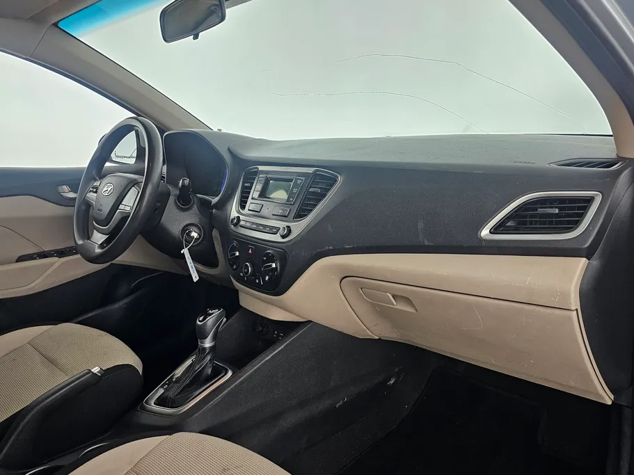 2020 Hyundai Accent GL 