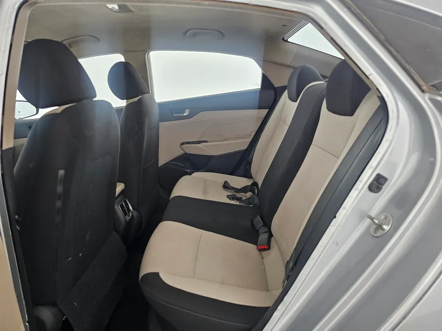 2020 Hyundai Accent GL 