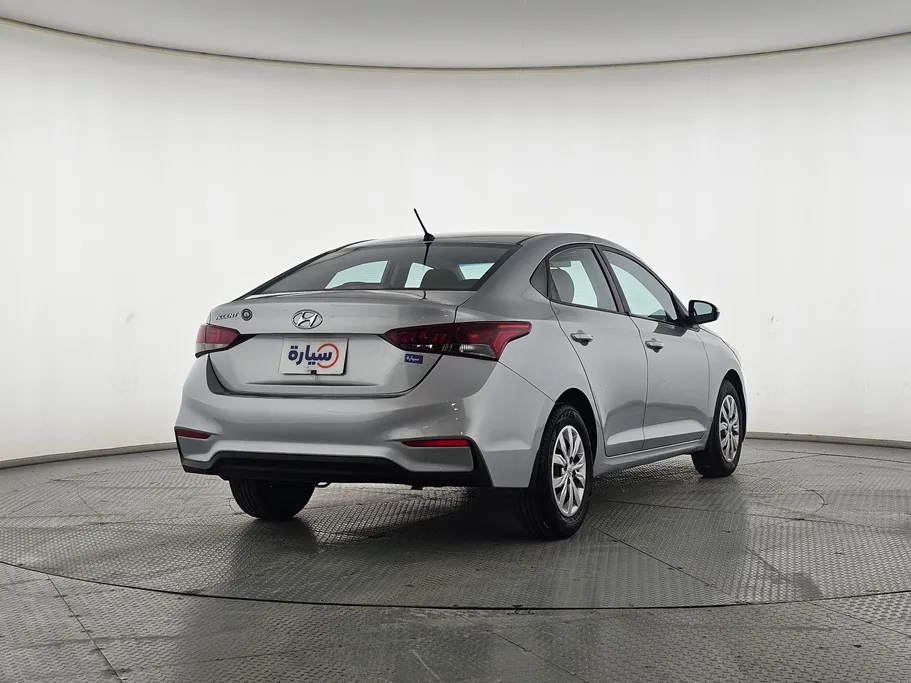 2020 Hyundai Accent GL 
