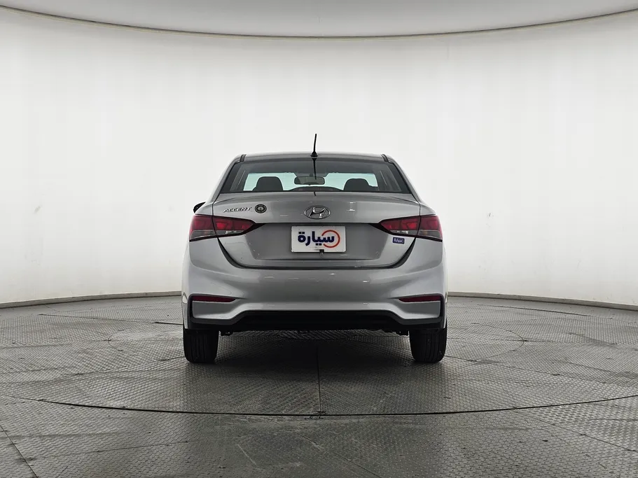 2020 Hyundai Accent GL 