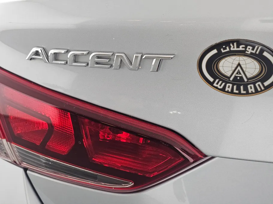 2020 Hyundai Accent GL 