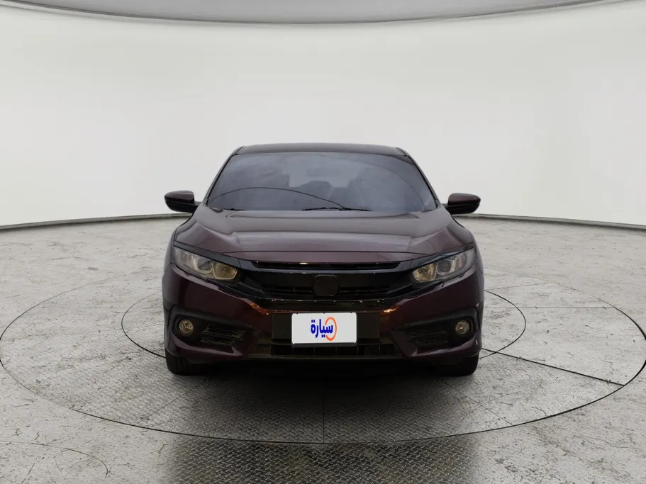 2018 Honda Civic LX Sport 