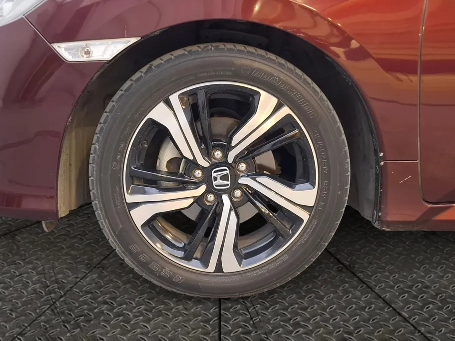 2018 Honda Civic LX Sport 
