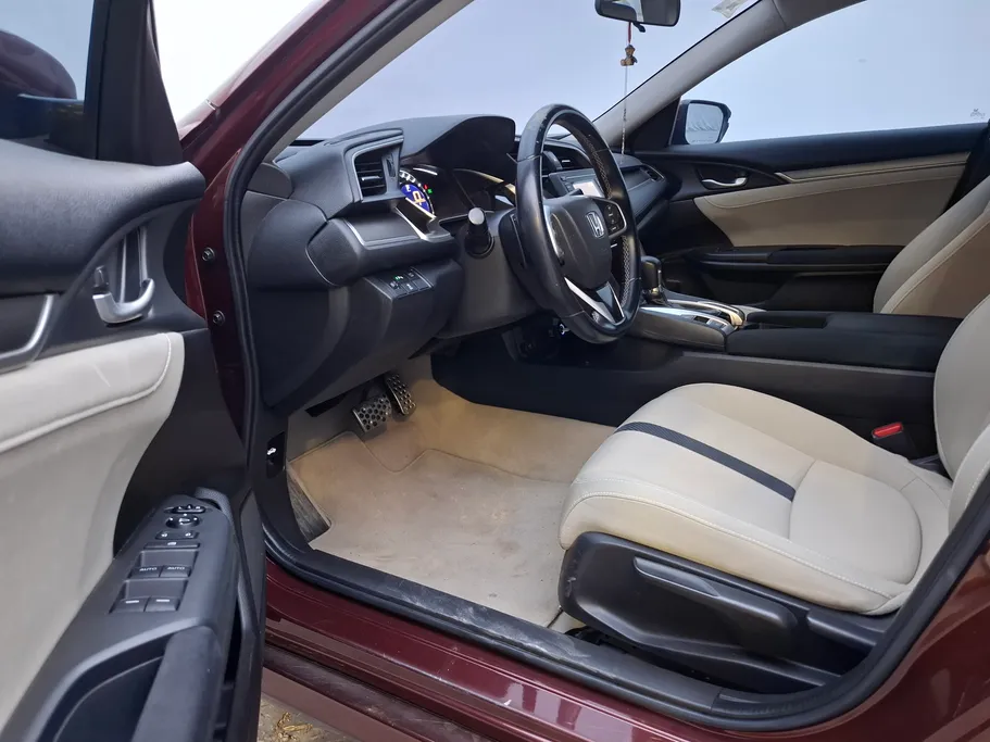 2018 Honda Civic LX Sport 