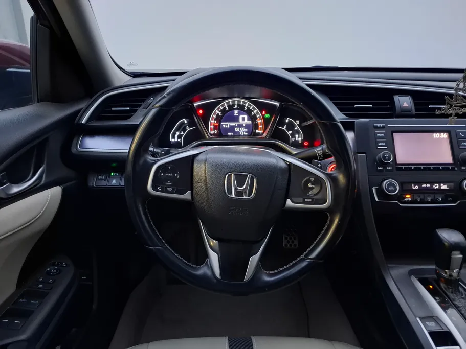 2018 Honda Civic LX Sport 