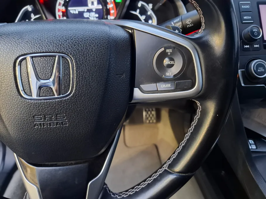 2018 Honda Civic LX Sport 