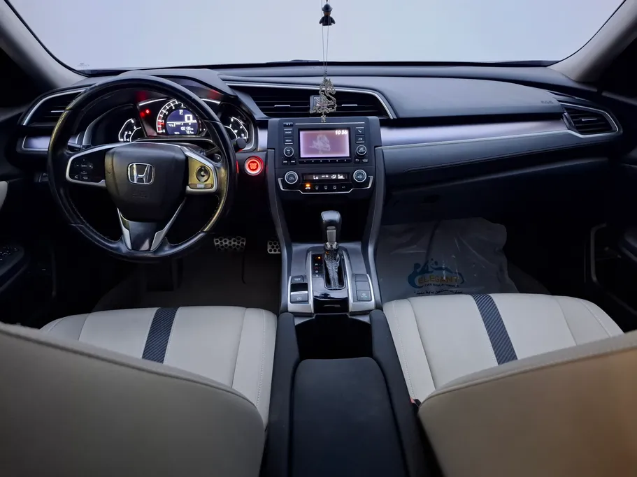 2018 Honda Civic LX Sport 