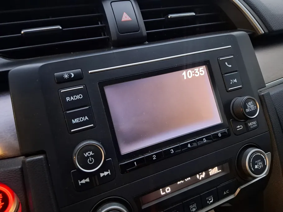 2018 Honda Civic LX Sport 