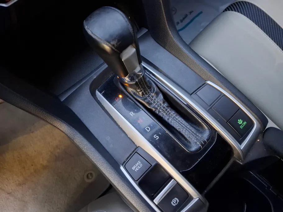 2018 Honda Civic LX Sport 