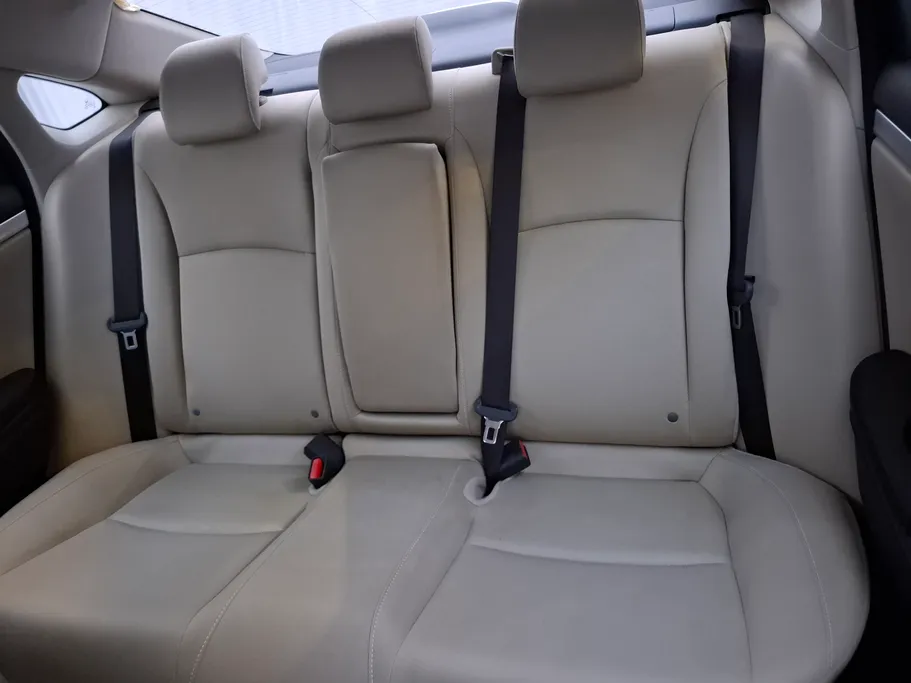 2018 Honda Civic LX Sport 