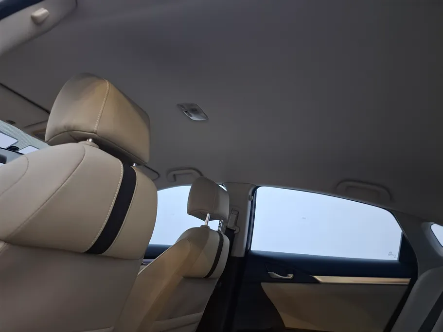 2018 Honda Civic LX Sport 