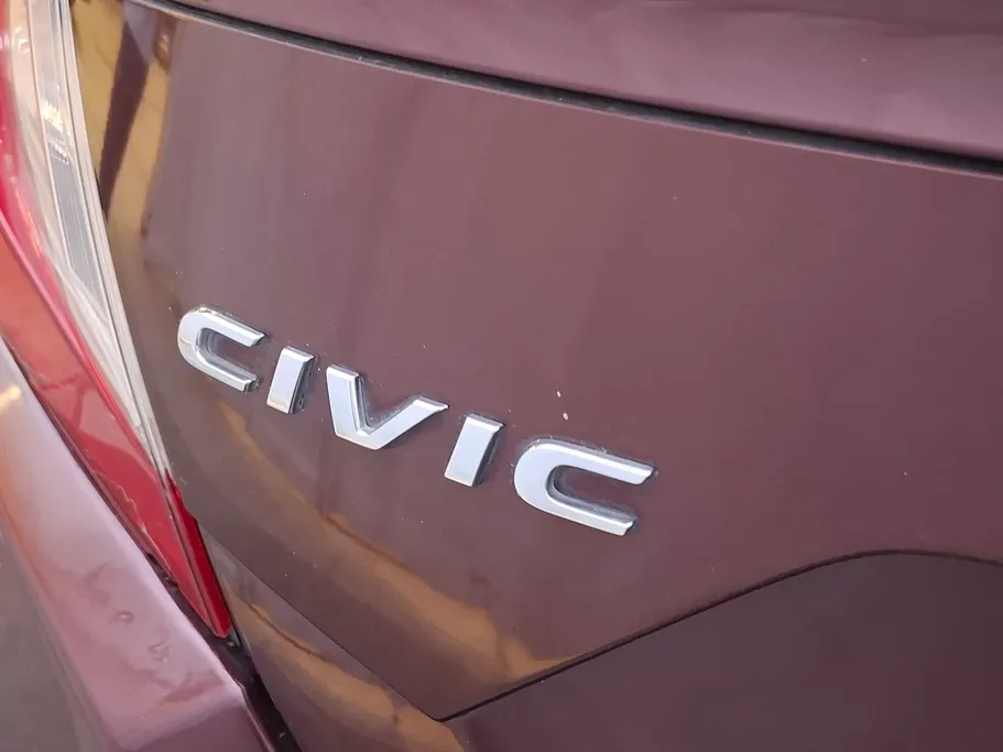 2018 Honda Civic LX Sport 